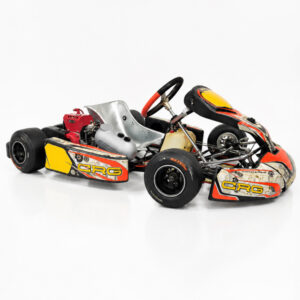 SOLD CRG Cadet Kart to suit 6-9yo