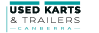 Used Karts and Trailers Canberra
